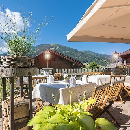 Der Berghof Hotell Alpbach Exteriör bild