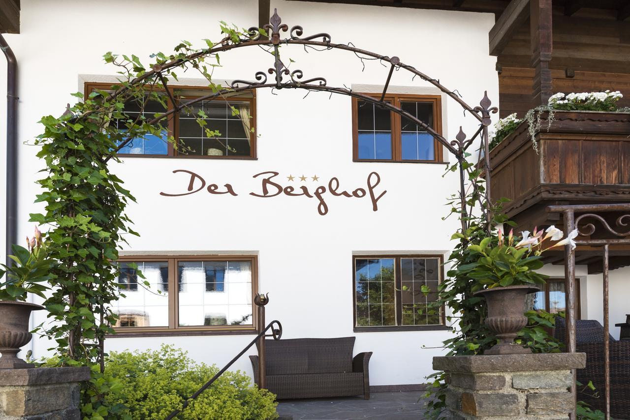 Der Berghof Hotell Alpbach Exteriör bild