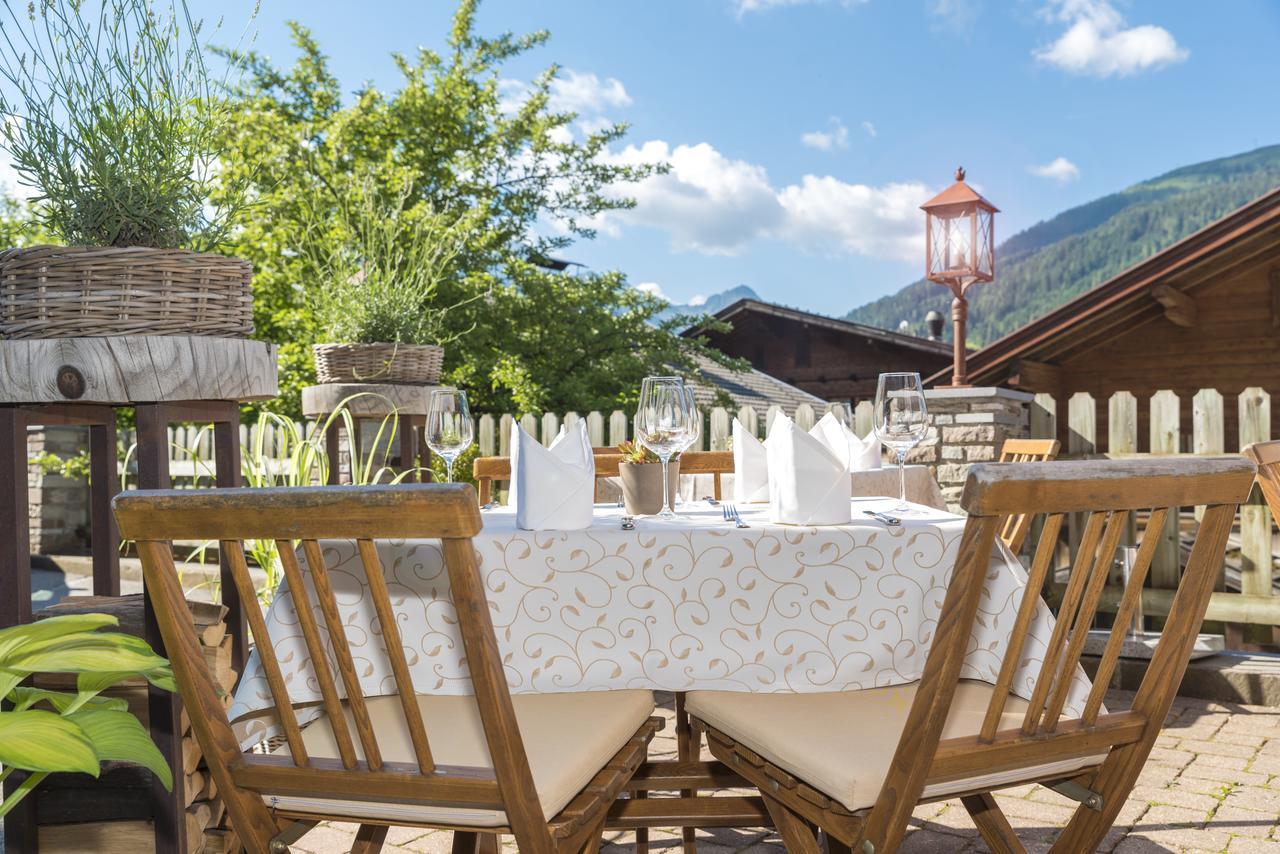 Der Berghof Hotell Alpbach Exteriör bild